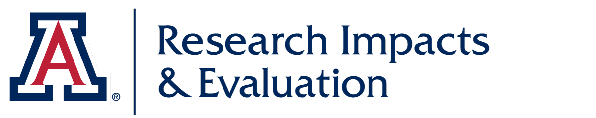 Research Impacts and Evaluation | Home